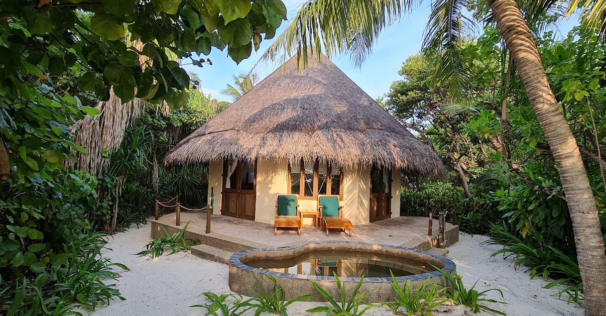 Cocopalm Dunikolhu Resort - Quantity surveying work for Villa Upgrading works