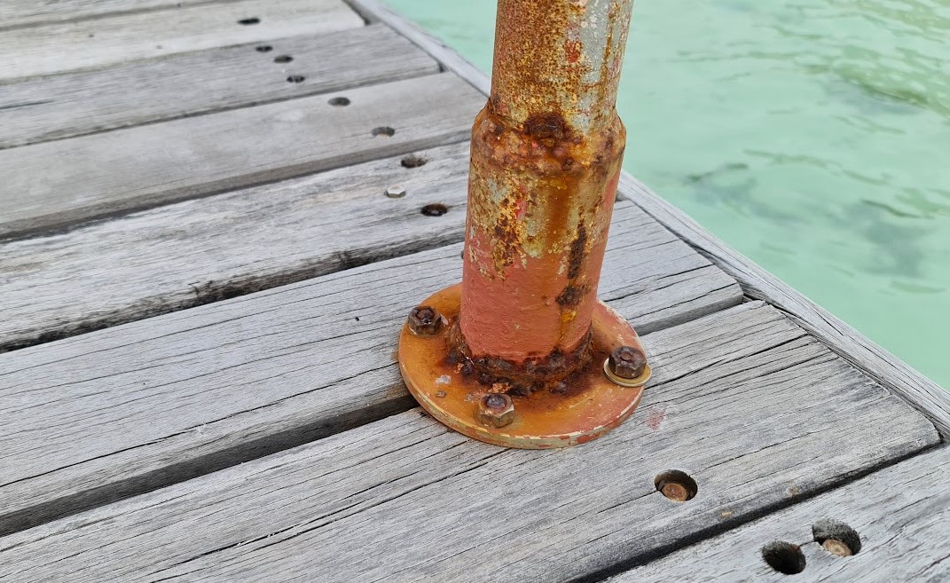 Corrosion