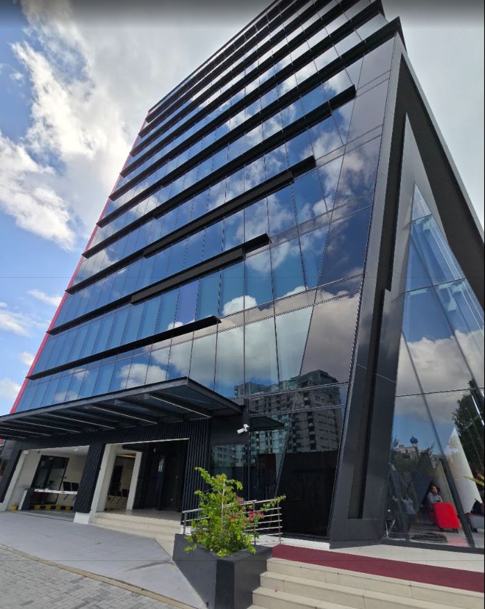 Inspection of Ooredoo HQ Building