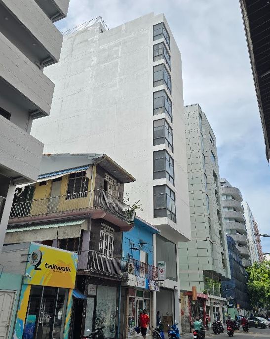 Asters Tower Building