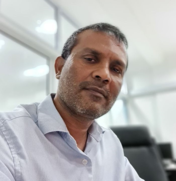 Adnan Ali - Chief Engineer and Managing Director