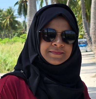 Aminath Shiuna - Quantity Surveyor and Director
