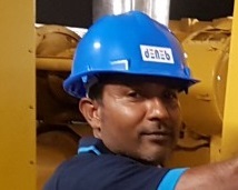 Hussain Solah - Consultant Electrical, Communication and Security Engineer